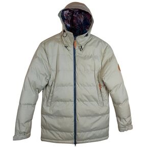 WESTBEACH men's puffer ski jacket snowboard winter coat Size Small